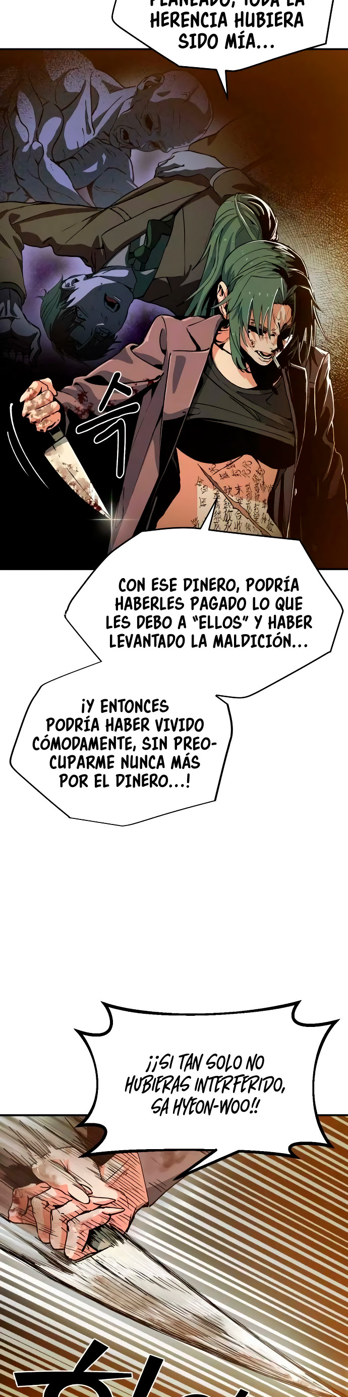 Oficina de sanacion Capitulo 2 página 63