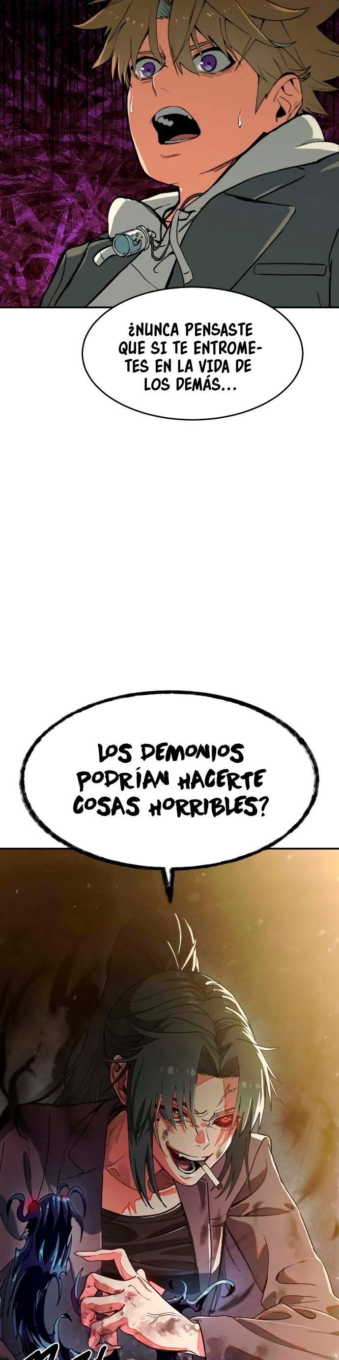 Oficina de sanacion Capitulo 2 página 65