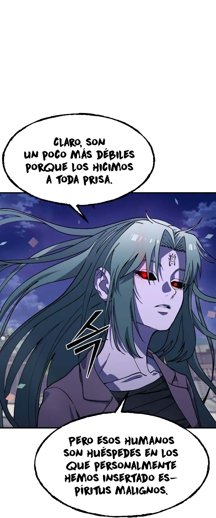 Oficina de sanacion Capitulo 3 página 45