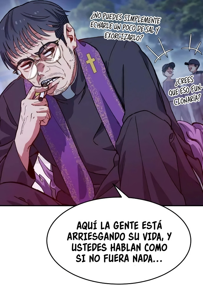 Oficina de sanacion Capitulo 3 página 6