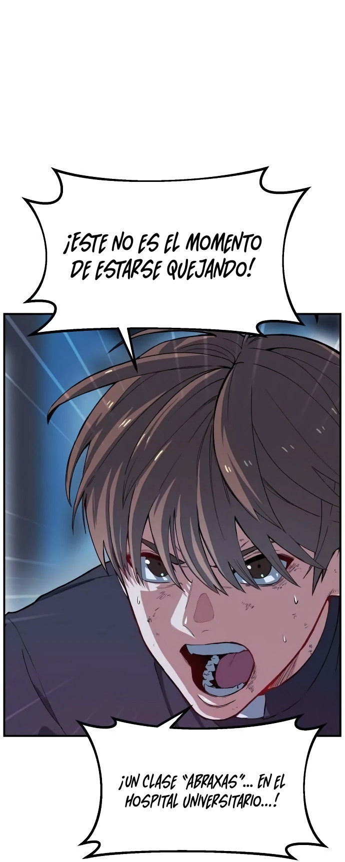 Oficina de sanacion Capitulo 3 página 9