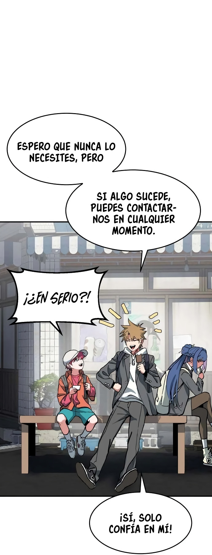 Oficina de sanacion Capitulo 4 página 121