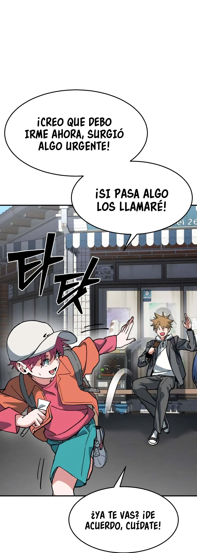 Oficina de sanacion Capitulo 4 página 125