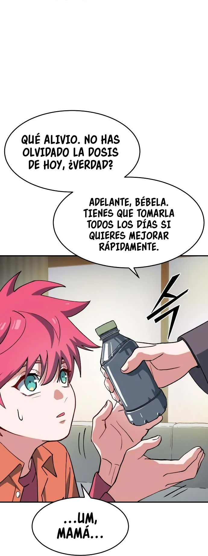 Oficina de sanacion Capitulo 4 página 141