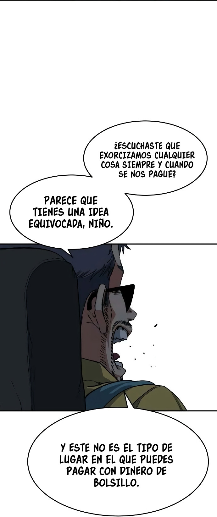 Oficina de sanacion Capitulo 4 página 158