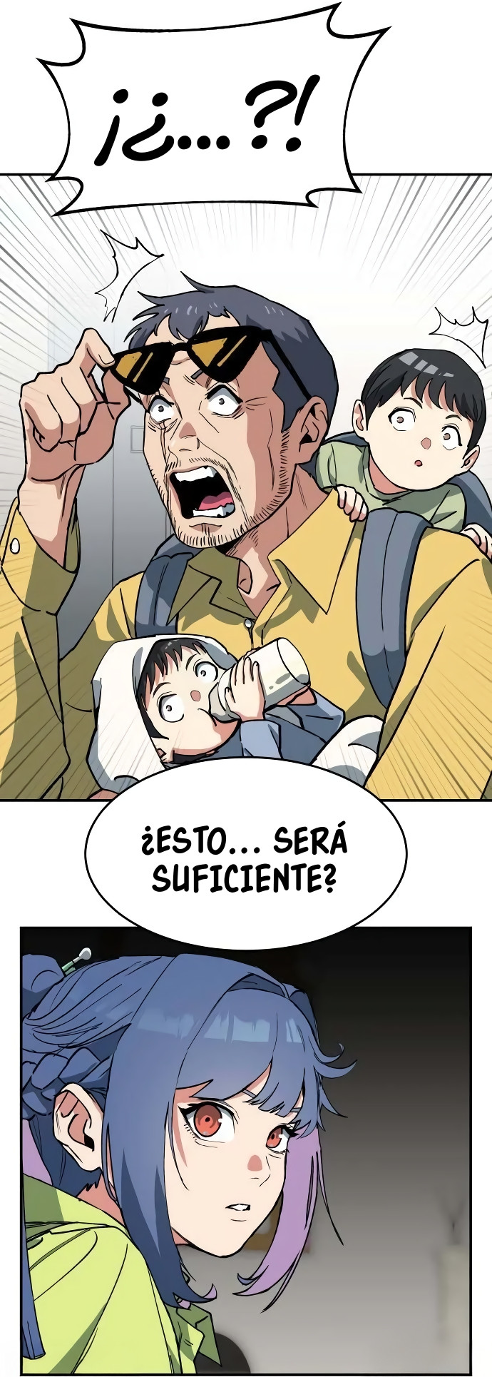 Oficina de sanacion Capitulo 4 página 163