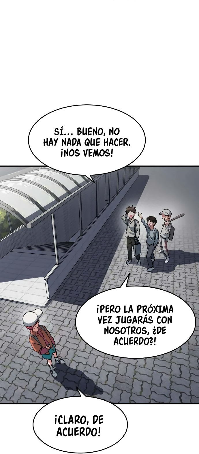 Oficina de sanacion Capitulo 4 página 70