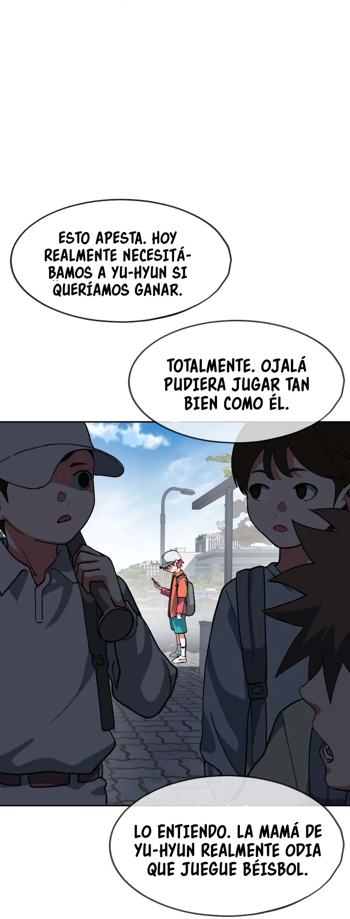 Oficina de sanacion Capitulo 4 página 71