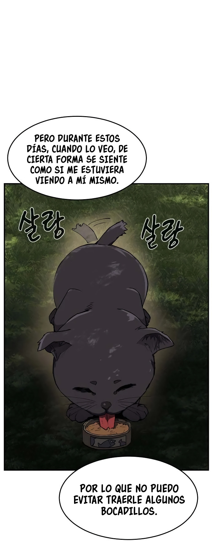 Oficina de sanacion Capitulo 5 página 58