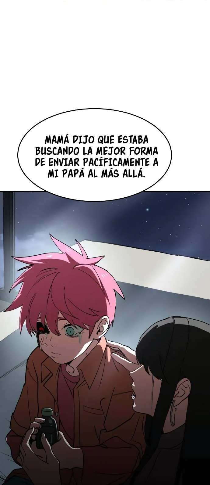 Oficina de sanacion Capitulo 5 página 68