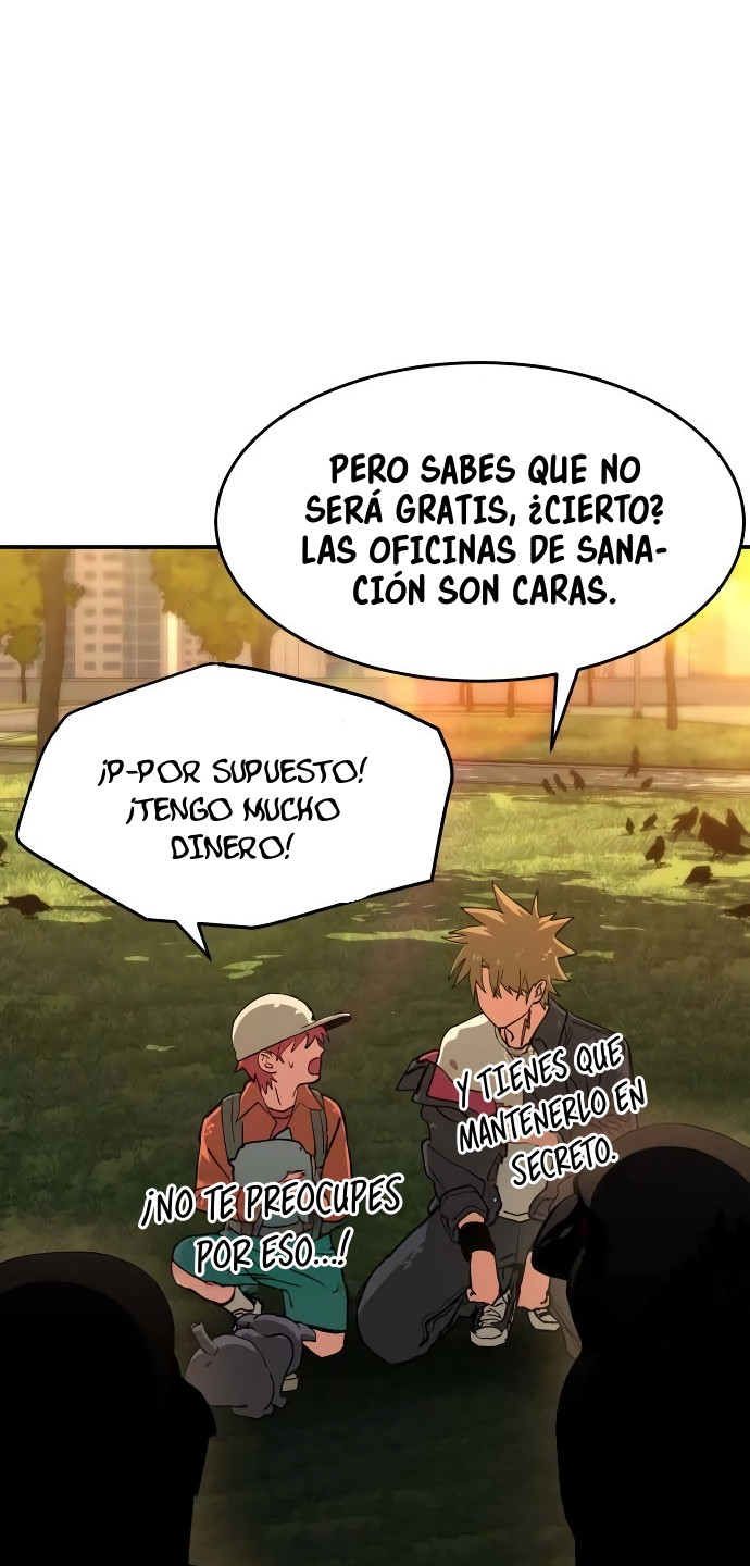 Oficina de sanacion Capitulo 5 página 84