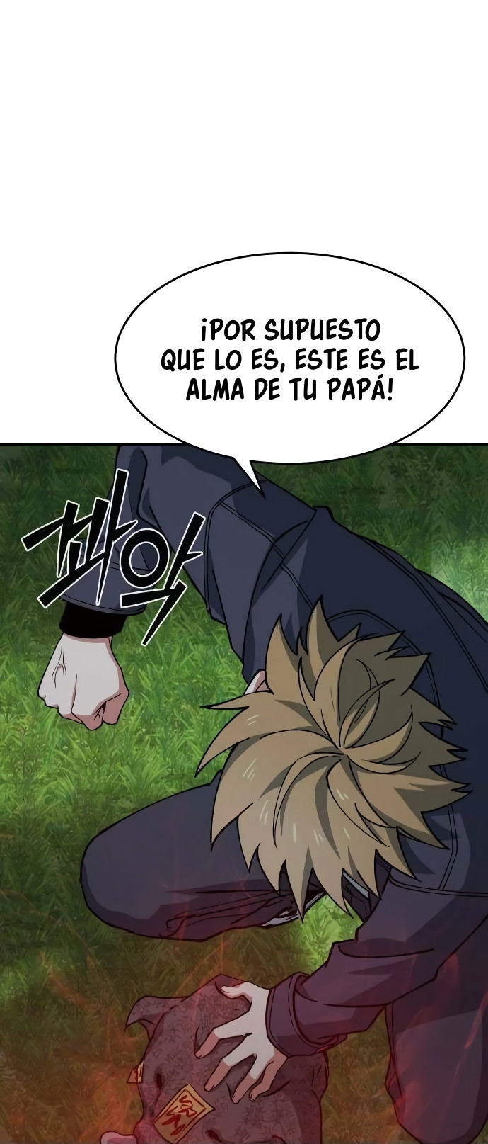 Oficina de sanacion Capitulo 6 página 35