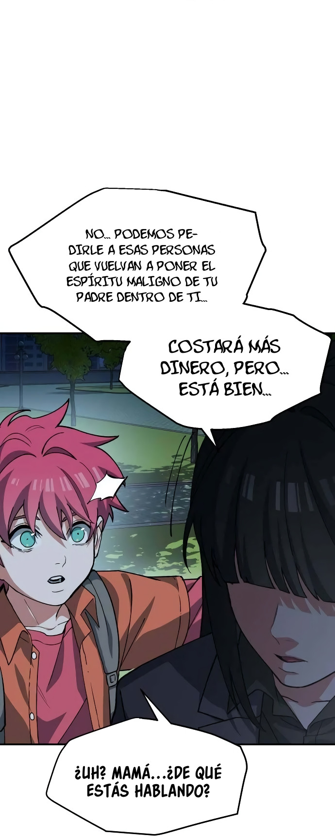 Oficina de sanacion Capitulo 6 página 47