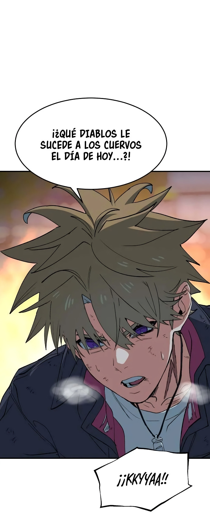 Oficina de sanacion Capitulo 6 página 70