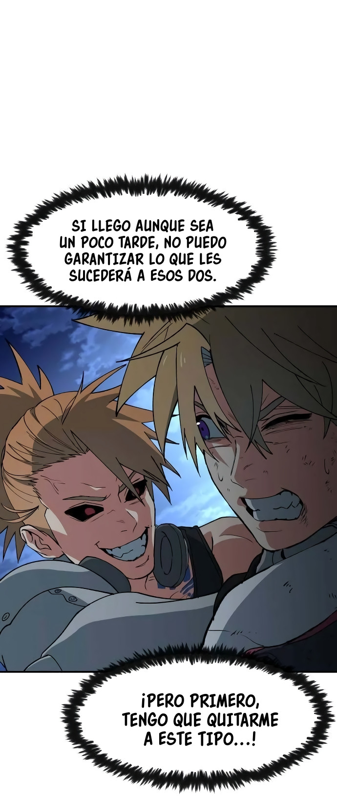 Oficina de sanacion Capitulo 6 página 90