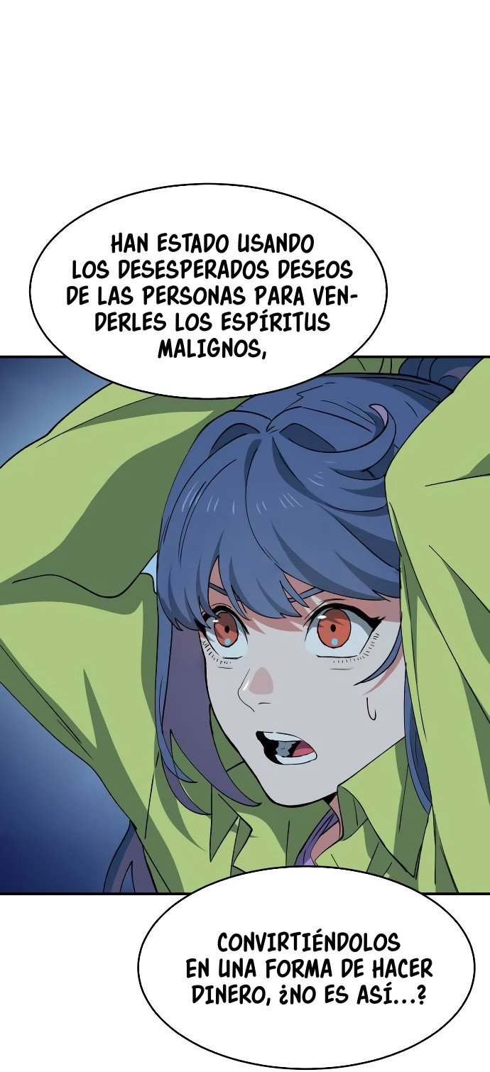 Oficina de sanacion Capitulo 7 página 106