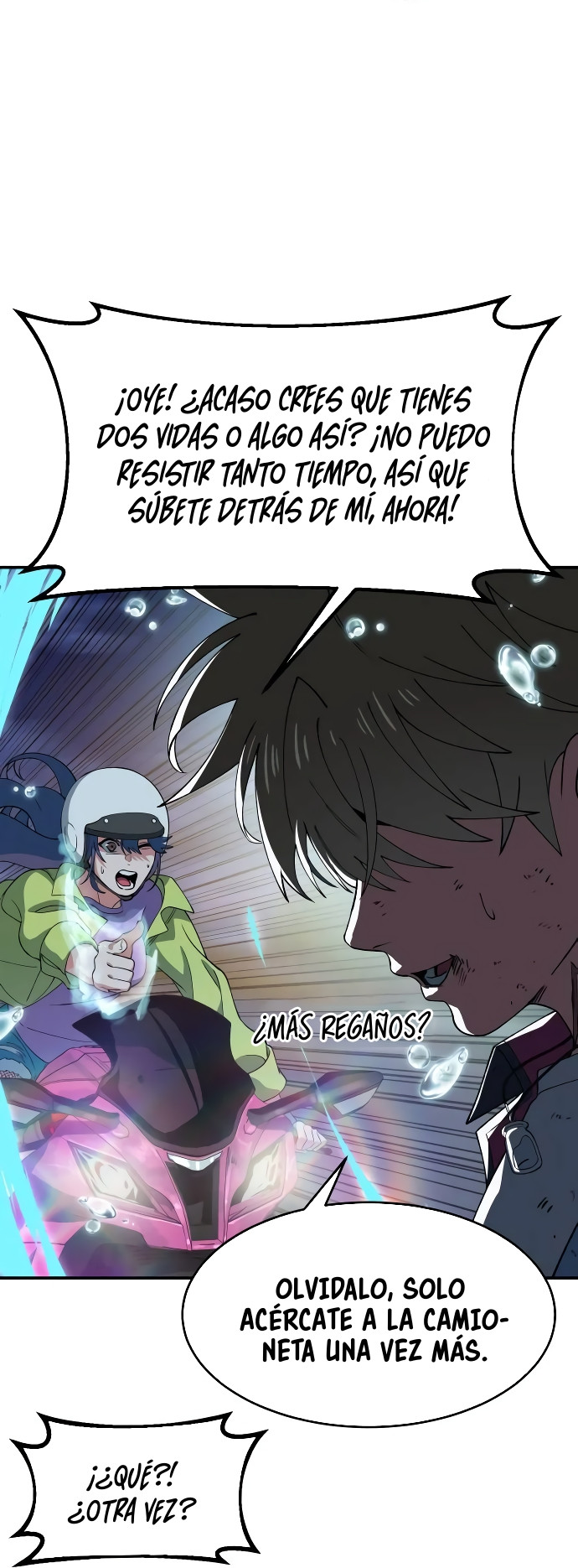 Oficina de sanacion Capitulo 7 página 21