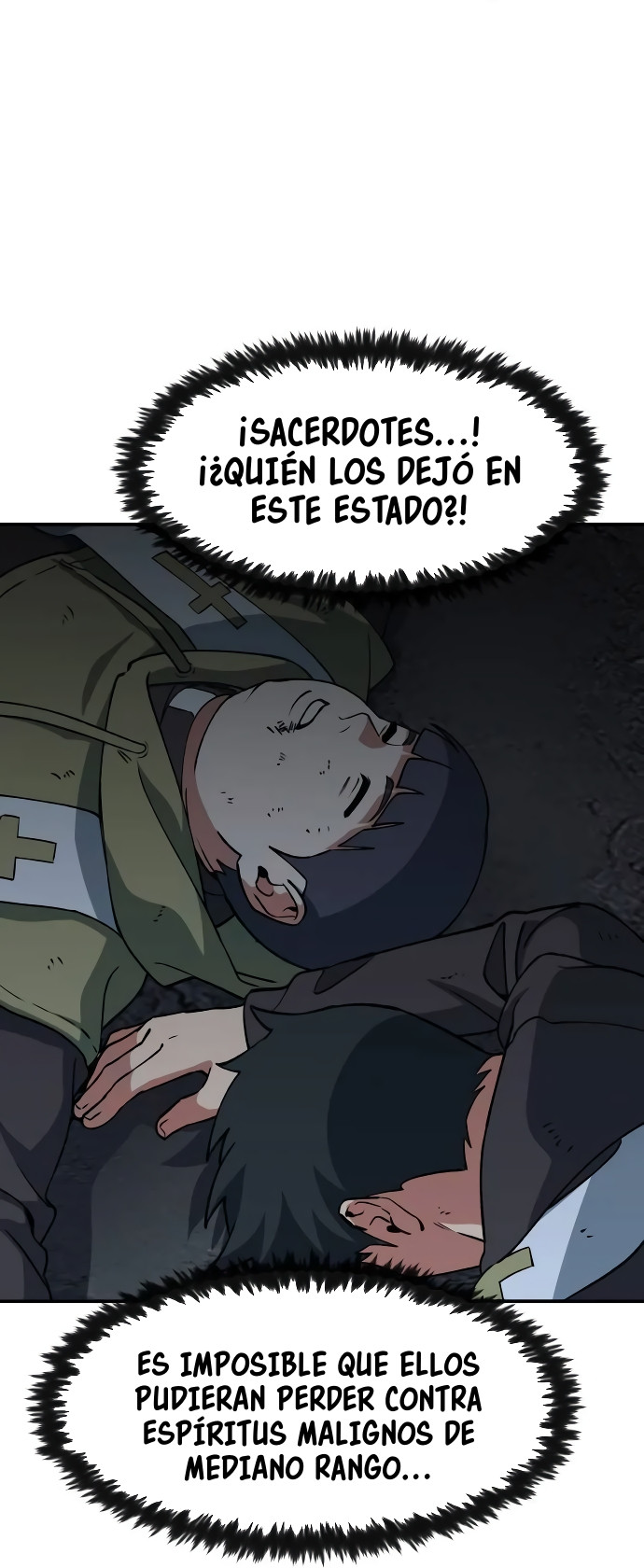 Oficina de sanacion Capitulo 7 página 51