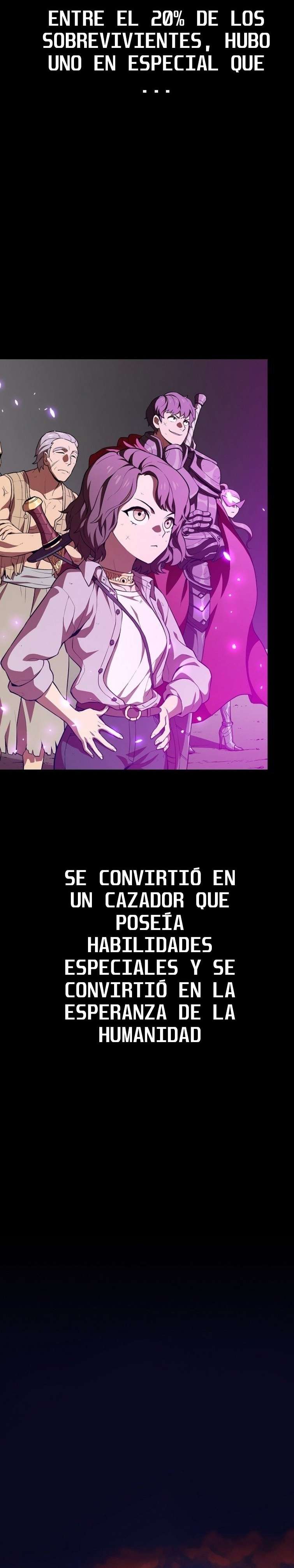 la torre del tutorial con el jugador avanzado Capitulo 1 página 9