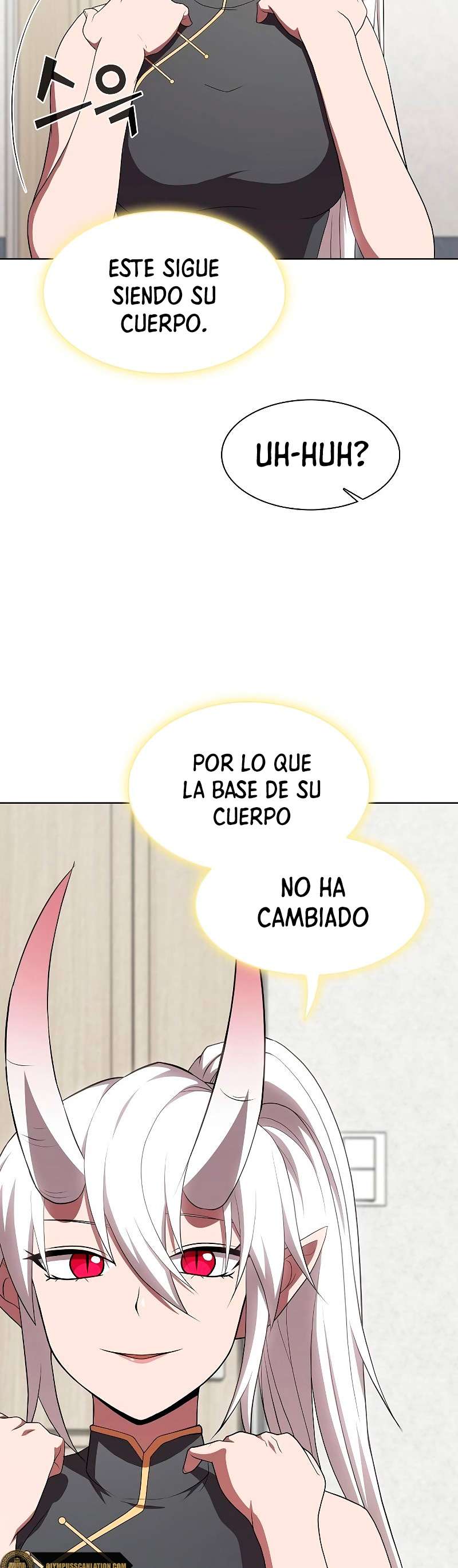 la torre del tutorial con el jugador avanzado Capitulo 108 página 40