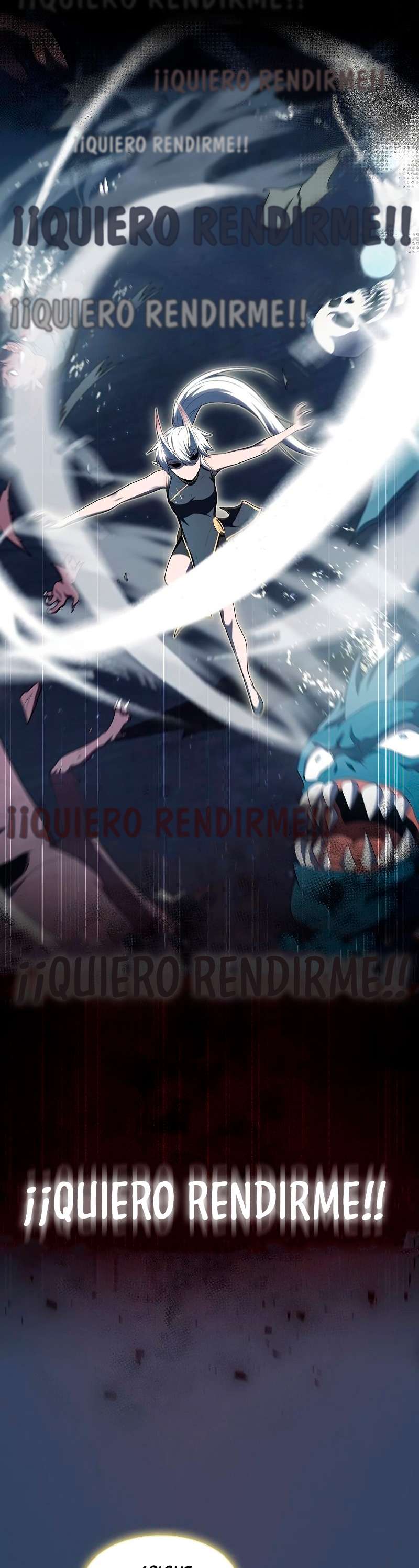 la torre del tutorial con el jugador avanzado Capitulo 114 página 17