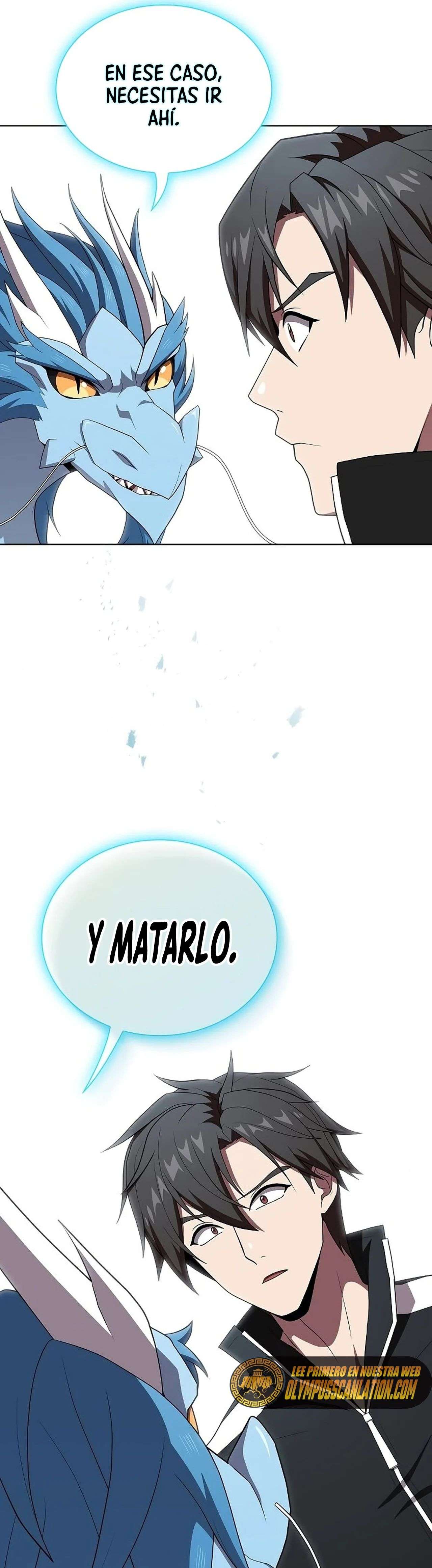 la torre del tutorial con el jugador avanzado Capitulo 126 página 17