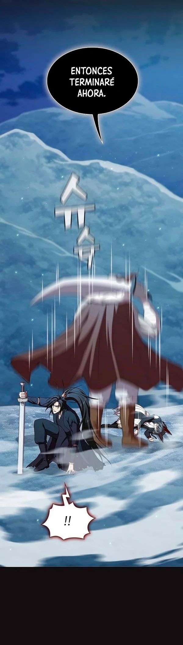 la torre del tutorial con el jugador avanzado Capitulo 128 página 31
