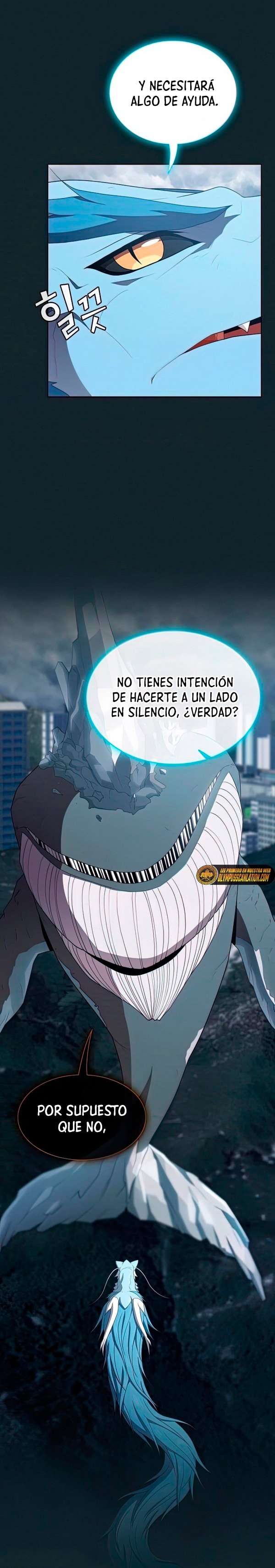 la torre del tutorial con el jugador avanzado Capitulo 131 página 13
