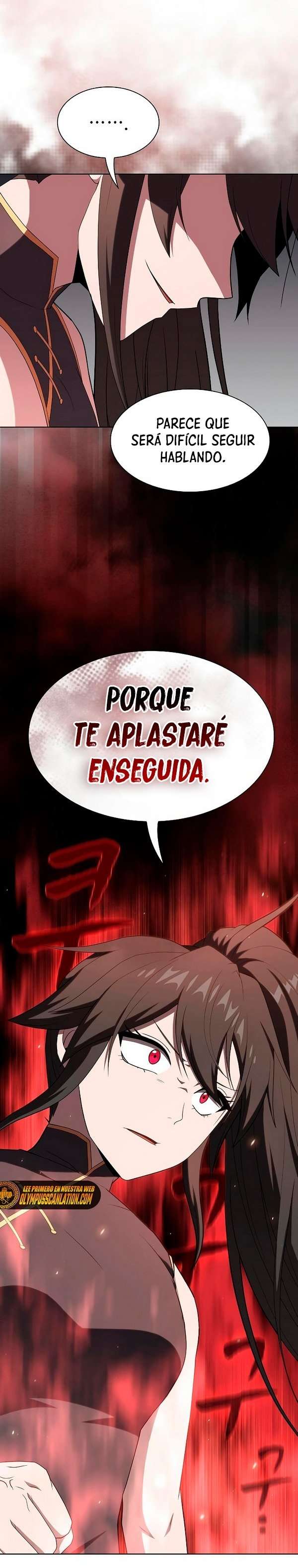 la torre del tutorial con el jugador avanzado Capitulo 138 página 14