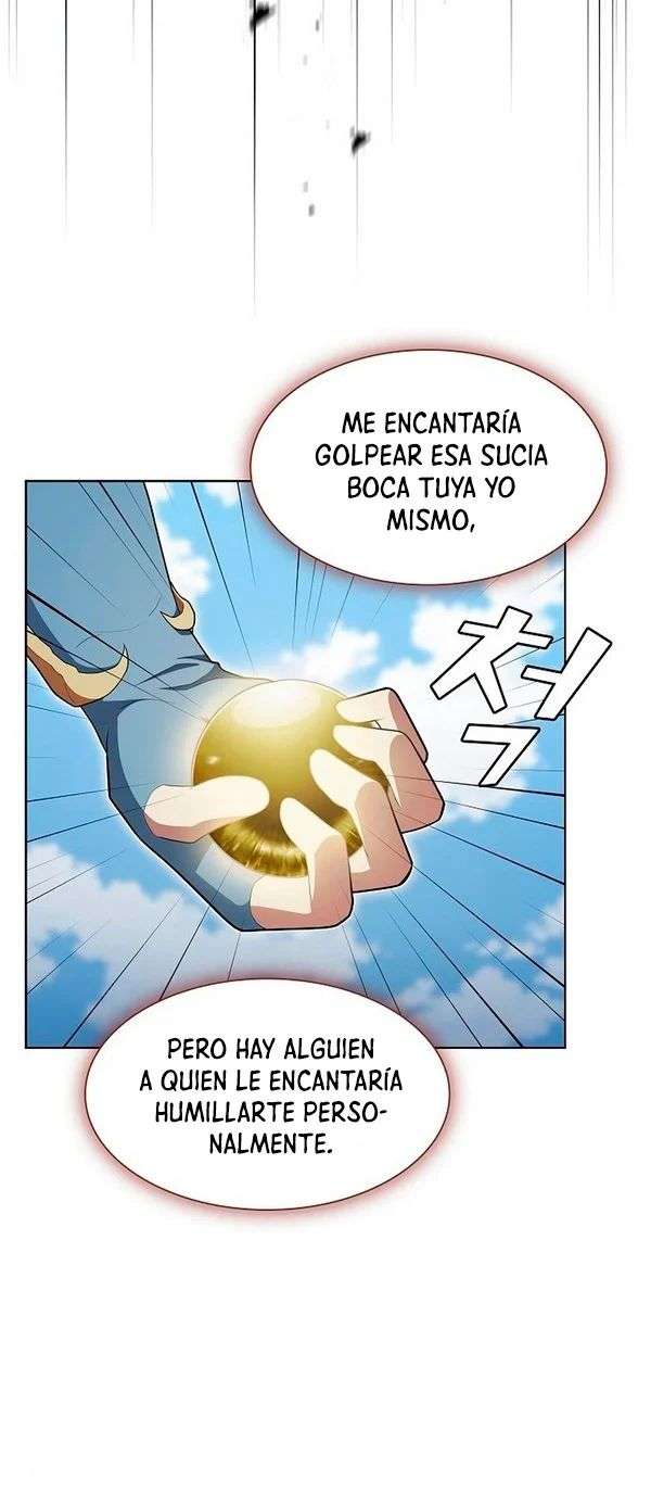 la torre del tutorial con el jugador avanzado Capitulo 141 página 40