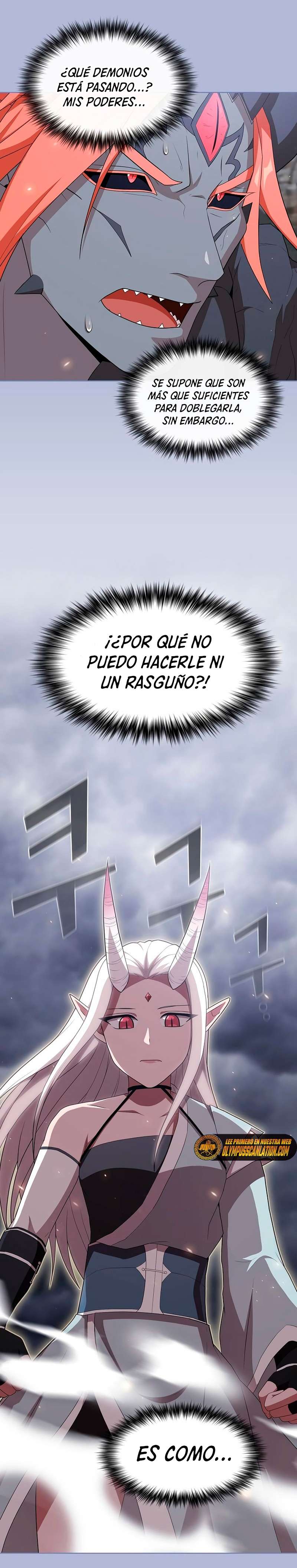 la torre del tutorial con el jugador avanzado Capitulo 142 página 32