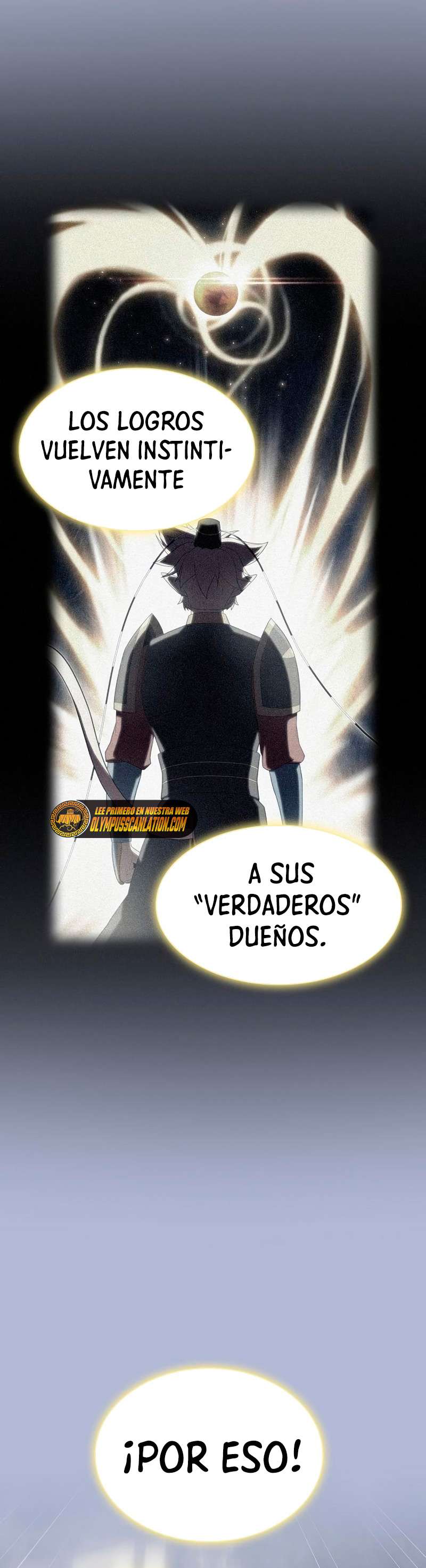la torre del tutorial con el jugador avanzado Capitulo 142 página 46
