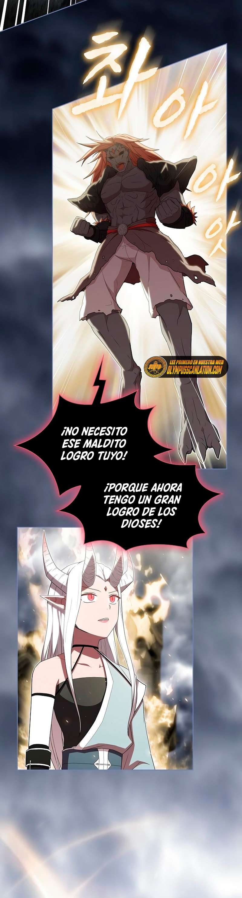 la torre del tutorial con el jugador avanzado Capitulo 143 página 27