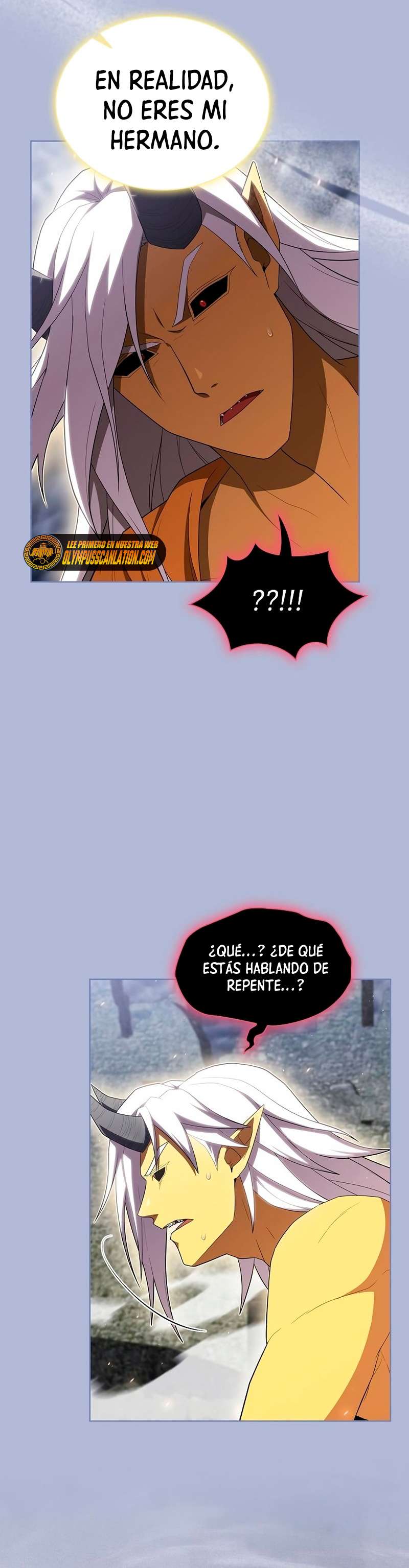 la torre del tutorial con el jugador avanzado Capitulo 143 página 39