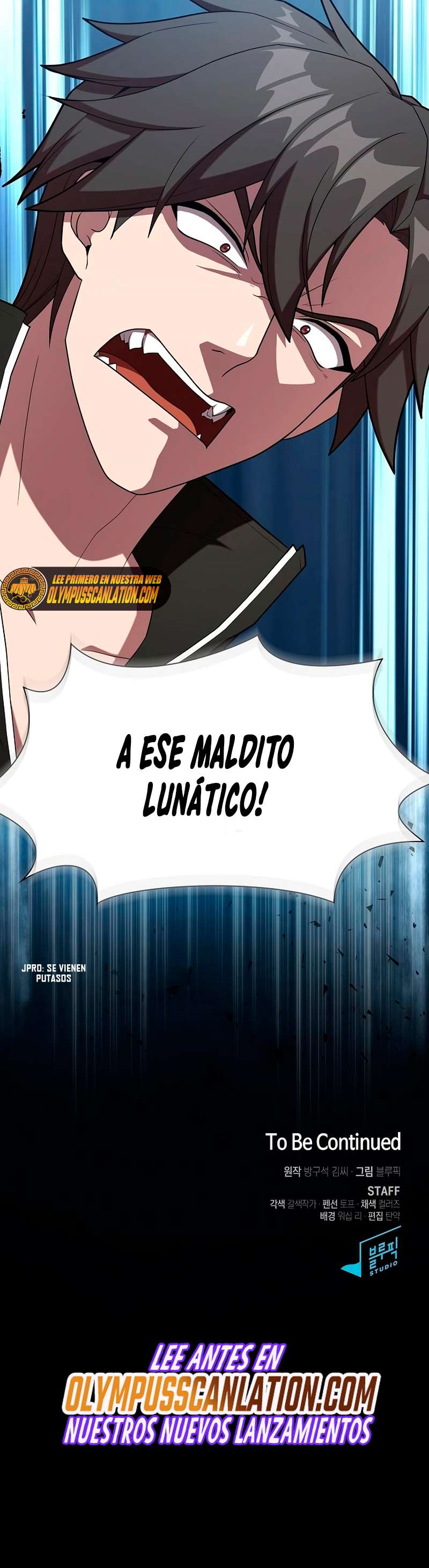la torre del tutorial con el jugador avanzado Capitulo 145 página 53