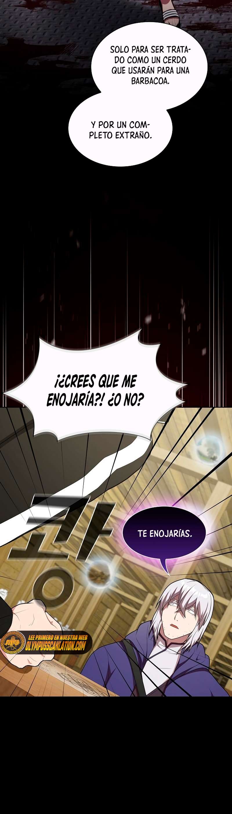 la torre del tutorial con el jugador avanzado Capitulo 146 página 12