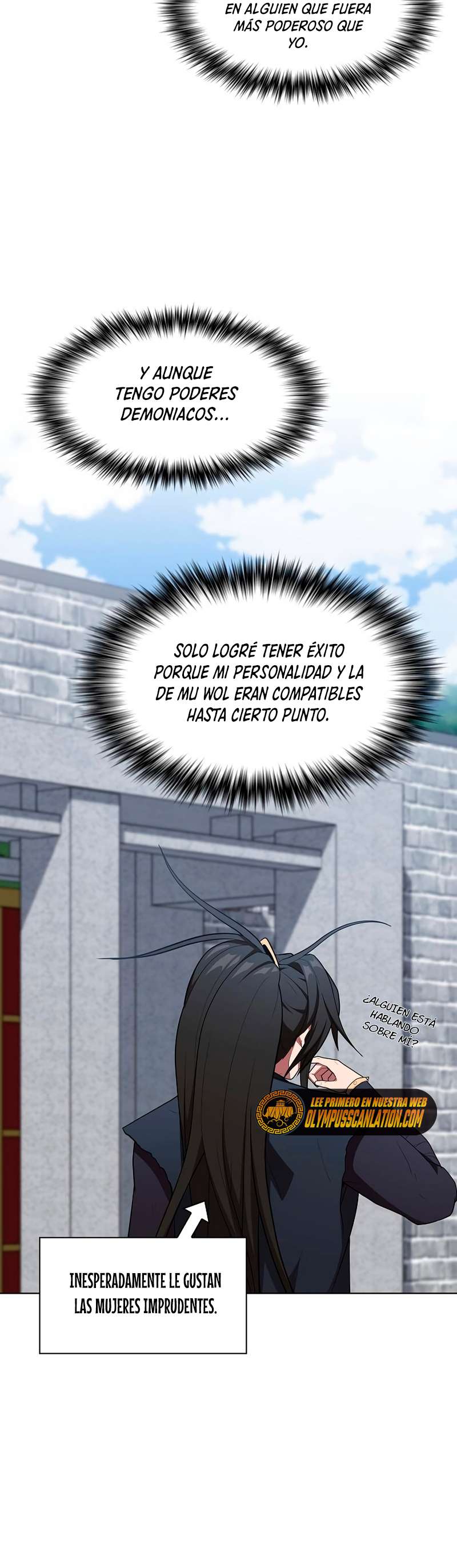 la torre del tutorial con el jugador avanzado Capitulo 146 página 44