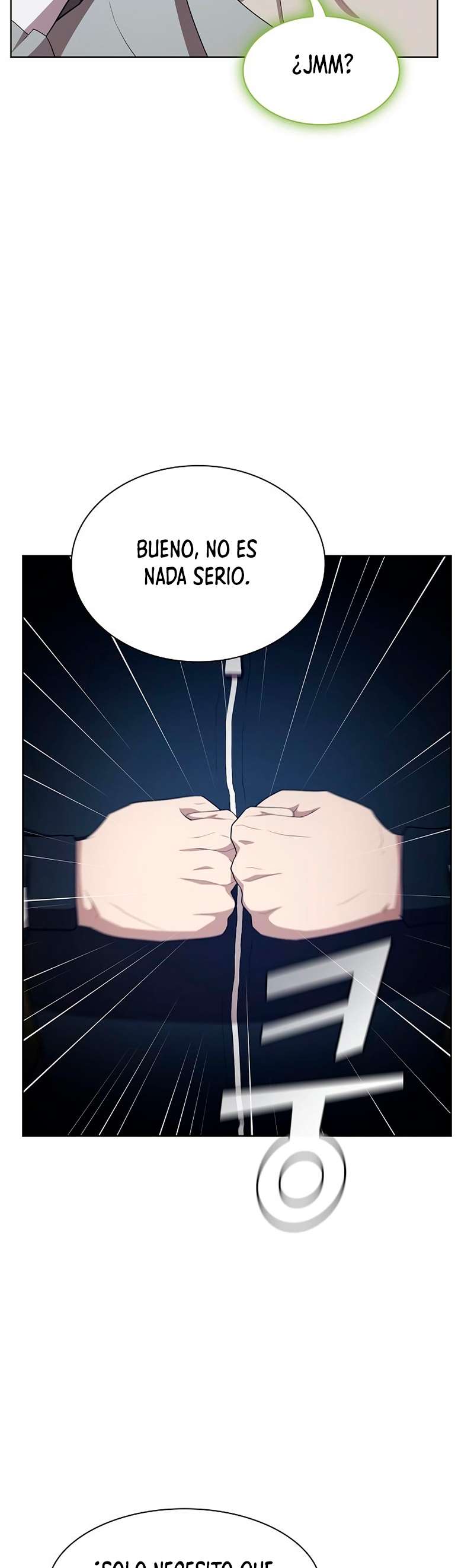 la torre del tutorial con el jugador avanzado Capitulo 146 página 58