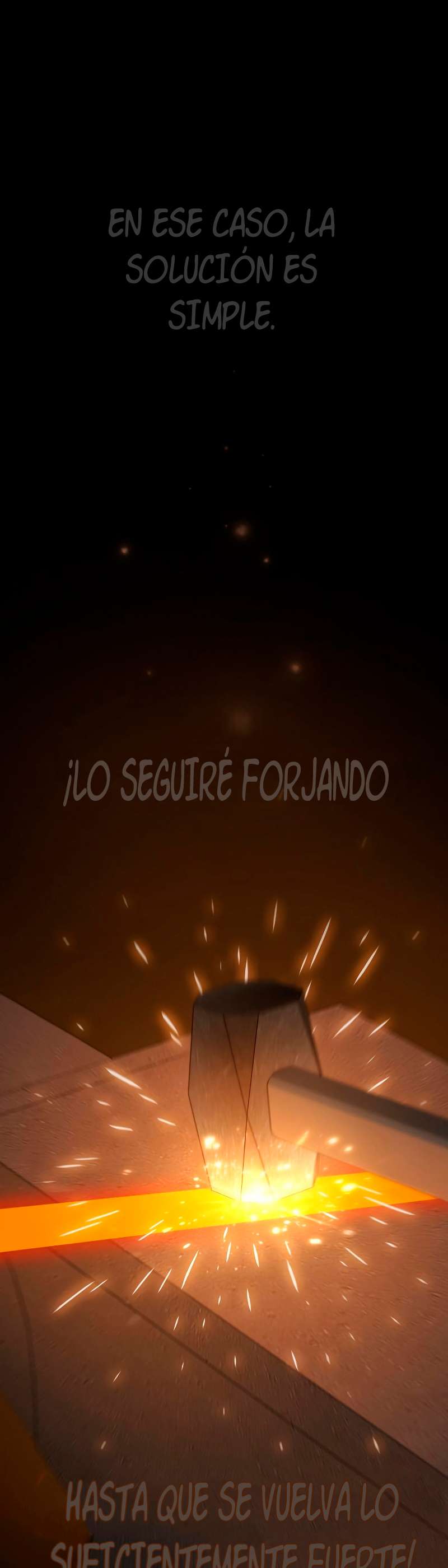 la torre del tutorial con el jugador avanzado Capitulo 147 página 11