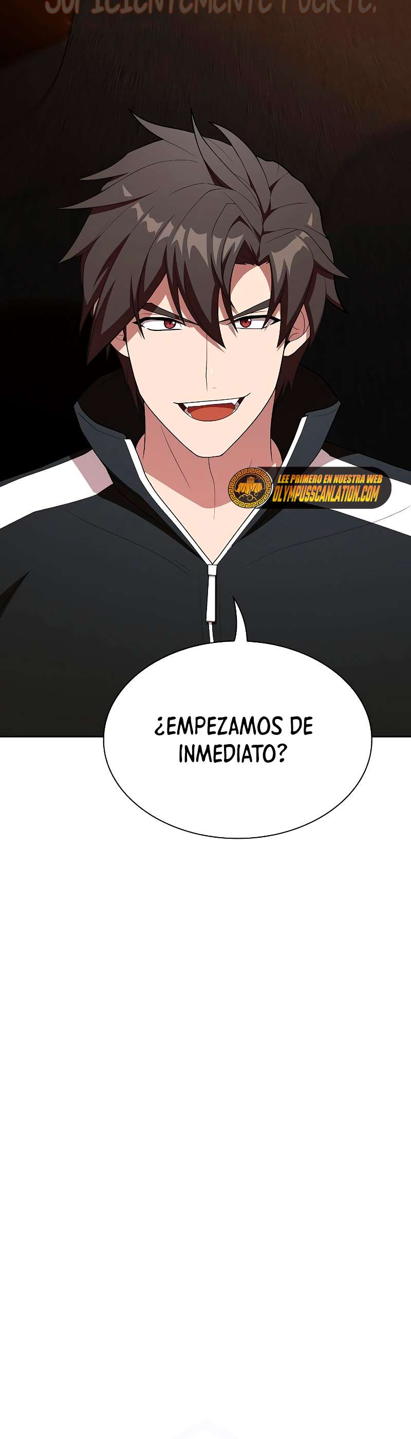 la torre del tutorial con el jugador avanzado Capitulo 147 página 12