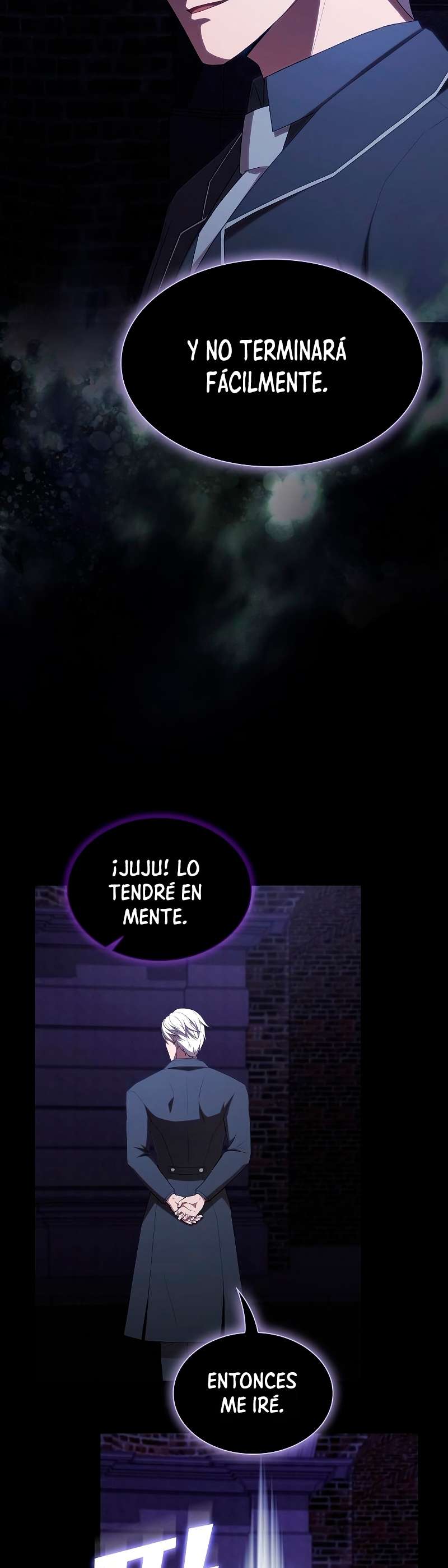 la torre del tutorial con el jugador avanzado Capitulo 147 página 37