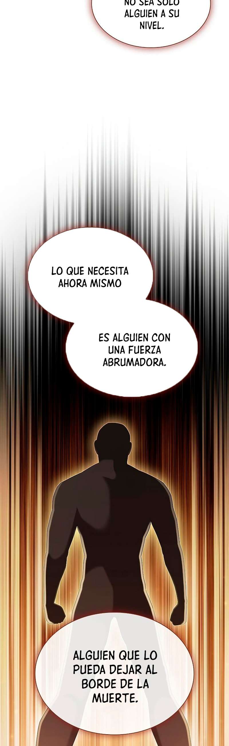 la torre del tutorial con el jugador avanzado Capitulo 147 página 52