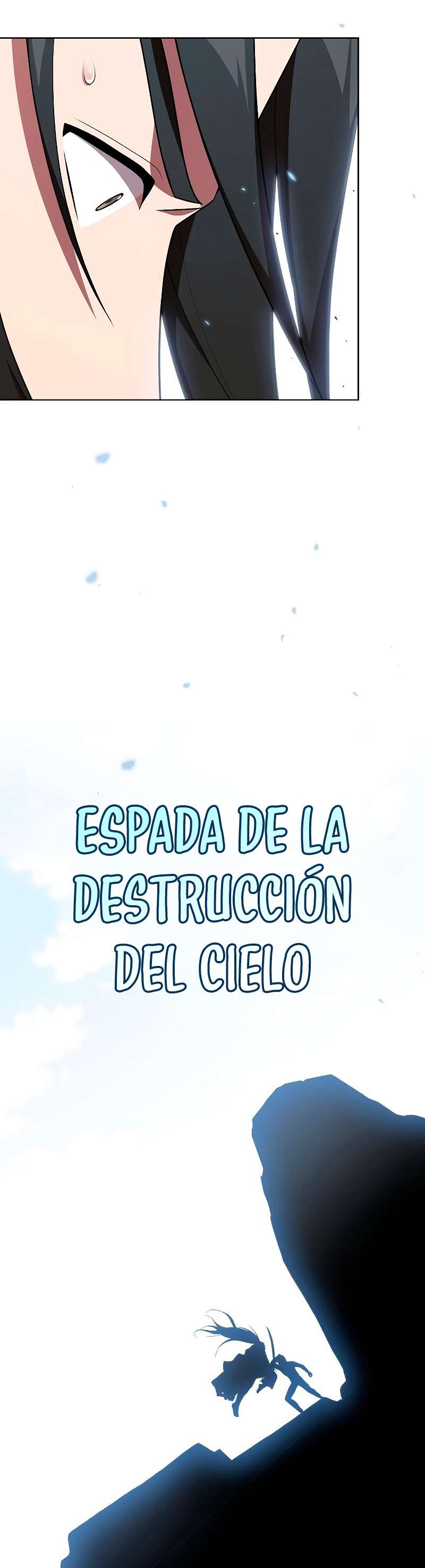 la torre del tutorial con el jugador avanzado Capitulo 148 página 30