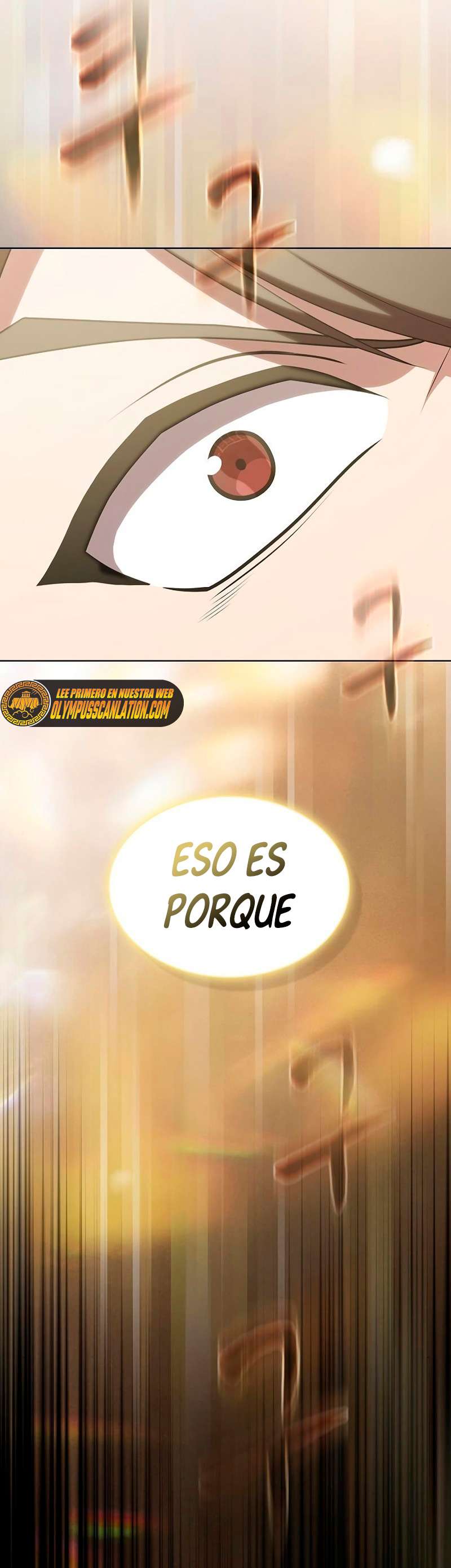 la torre del tutorial con el jugador avanzado Capitulo 149 página 54