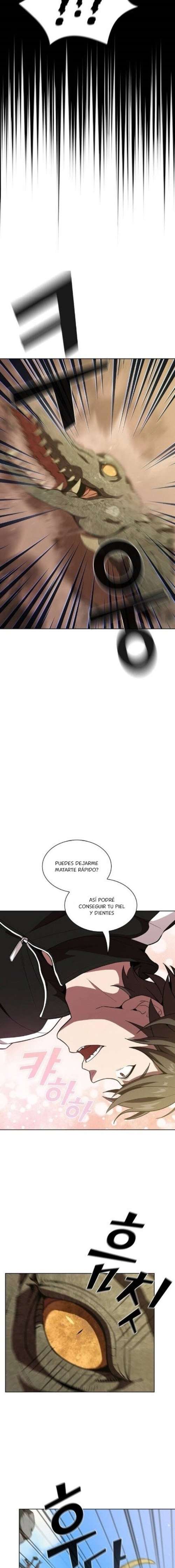 la torre del tutorial con el jugador avanzado Capitulo 15 página 15