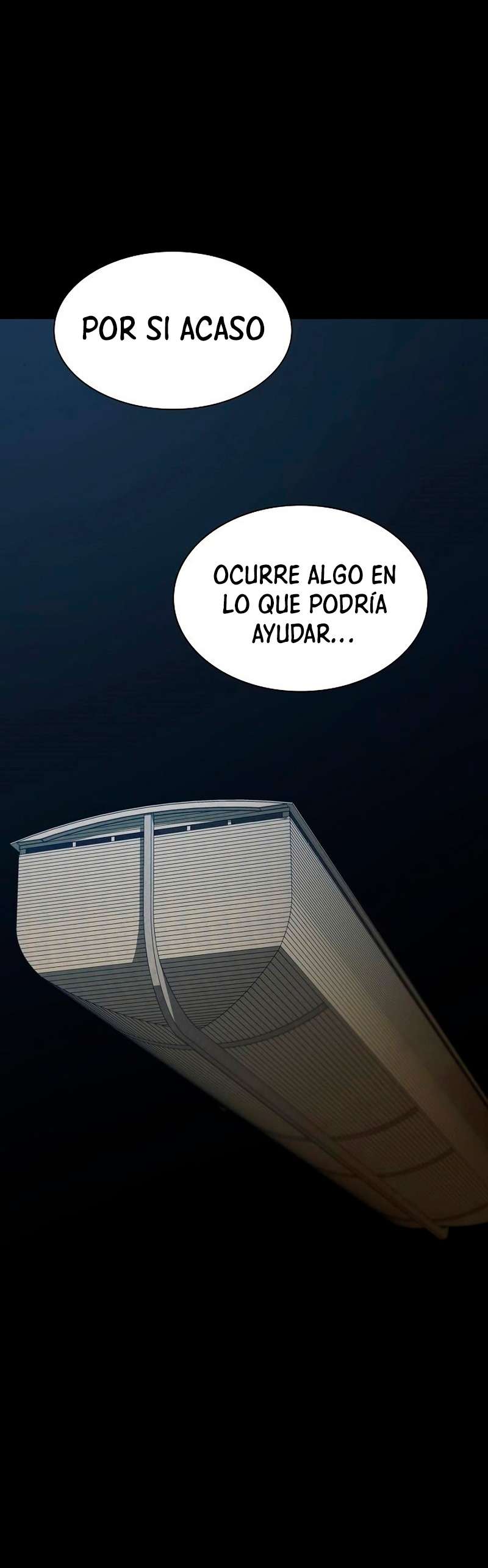 la torre del tutorial con el jugador avanzado Capitulo 151 página 45