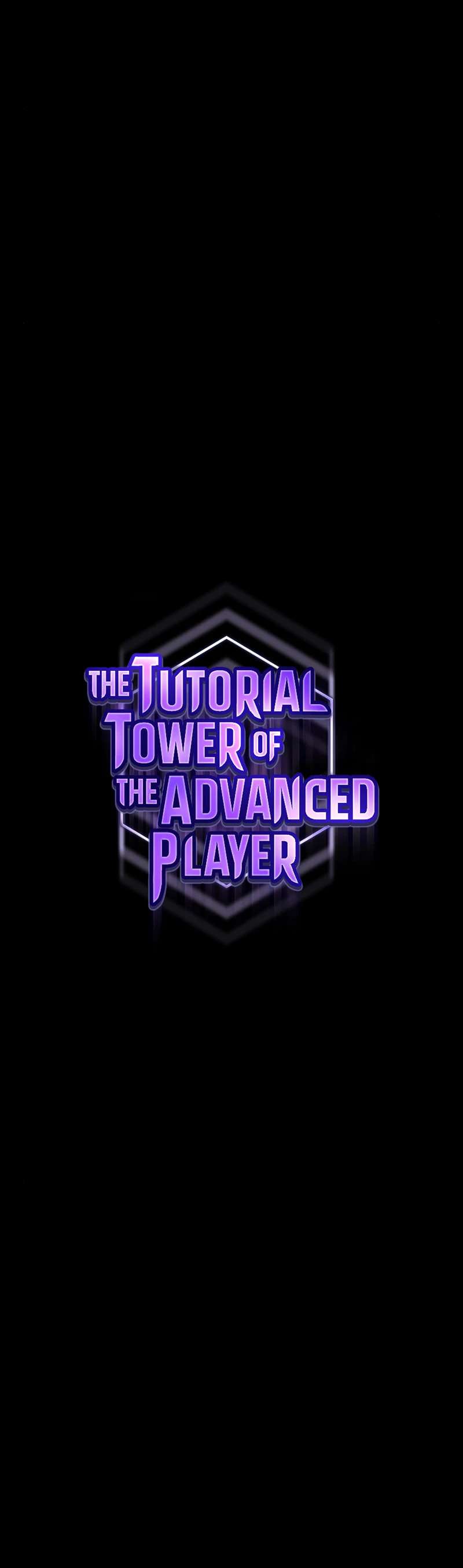 la torre del tutorial con el jugador avanzado Capitulo 152 página 13