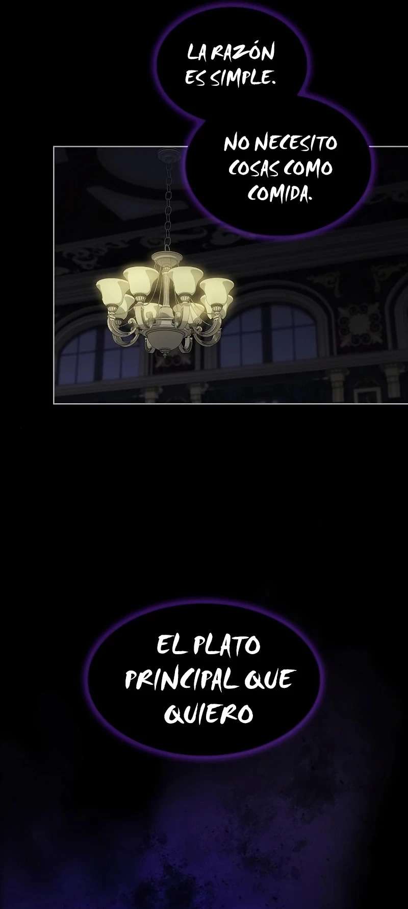 la torre del tutorial con el jugador avanzado Capitulo 152 página 44