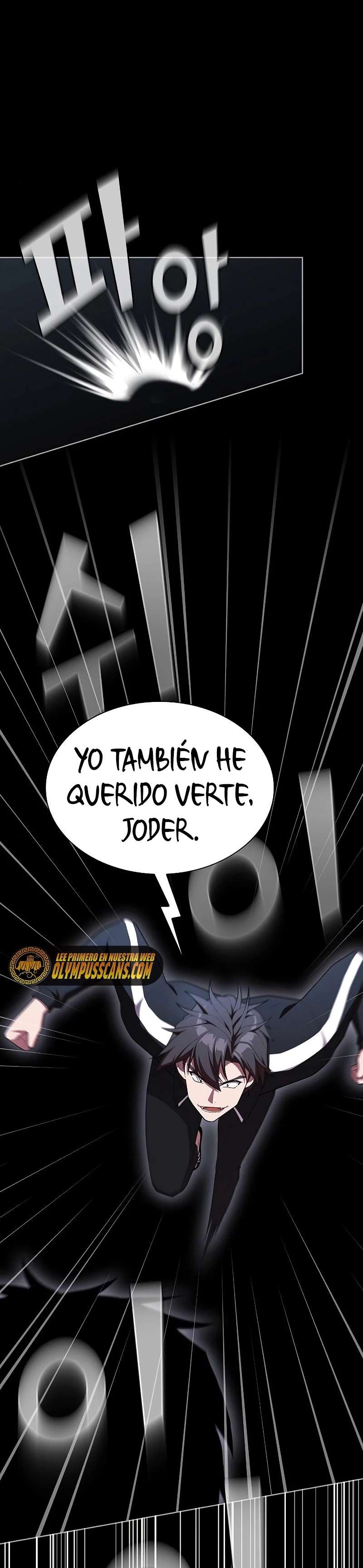 la torre del tutorial con el jugador avanzado Capitulo 152 página 5