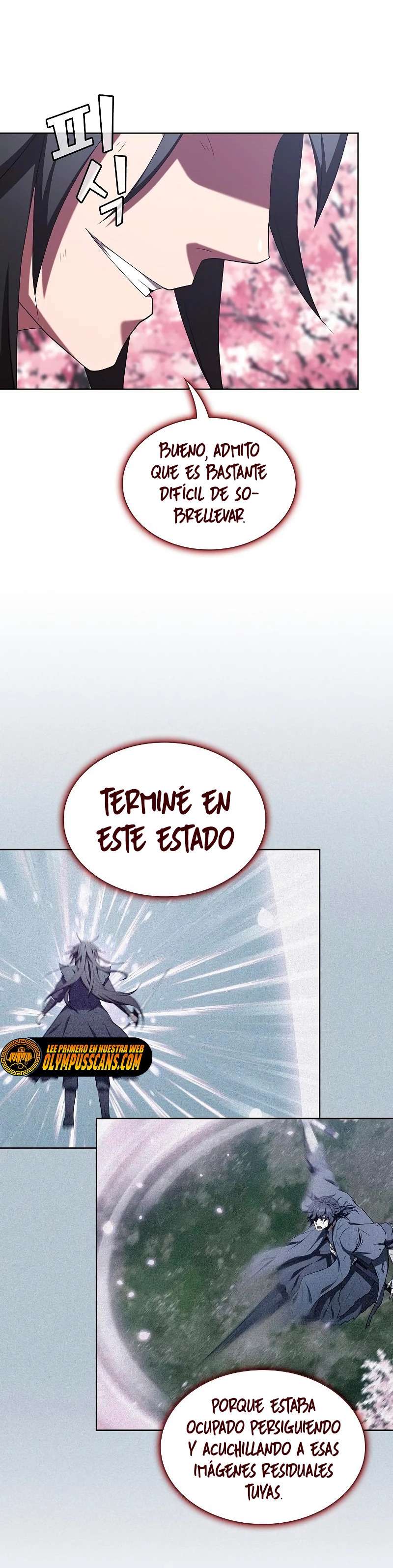 la torre del tutorial con el jugador avanzado Capitulo 153 página 33
